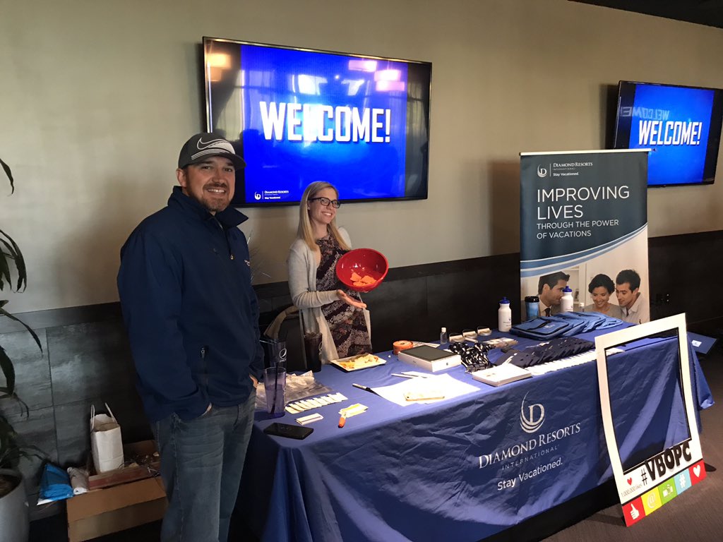 Wayne_C__'s tweet photo. We are expanding our Virginia Beach marketing team! Today's recruiting event hosted at Top Golf VB! Reach out for more info about joining our @diamondresorts marketing team! #EmployerOfChoice #VBOPC #VBelieve #LifeAtDiamond @DiamondCareers @Shelley_TeamVB @jroc2127 @Locolouie12 https://t.co/SrRL8NFZul