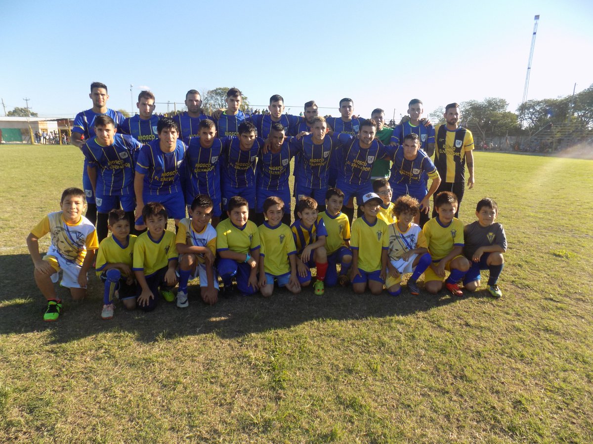 El domingo 22 de abril se jugará la revancha en Chacabuco entre River y 12 de Octubre a partir de las 16 Hs. En el partido de ida ganó el equipo nicoleño 2 a 1. Vamos Leones!!