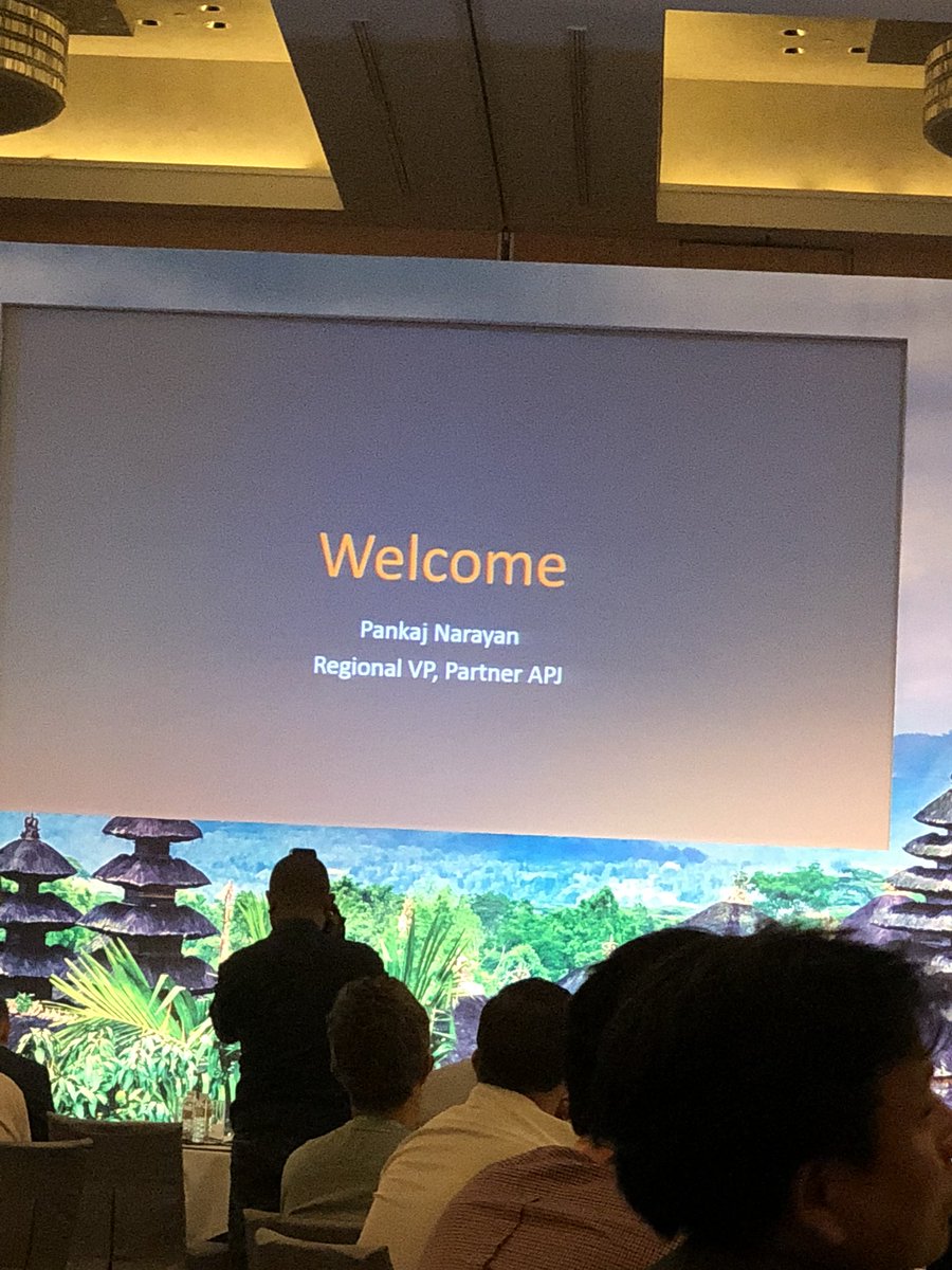 jiteshkr's tweet image. #CitrixAPJPC