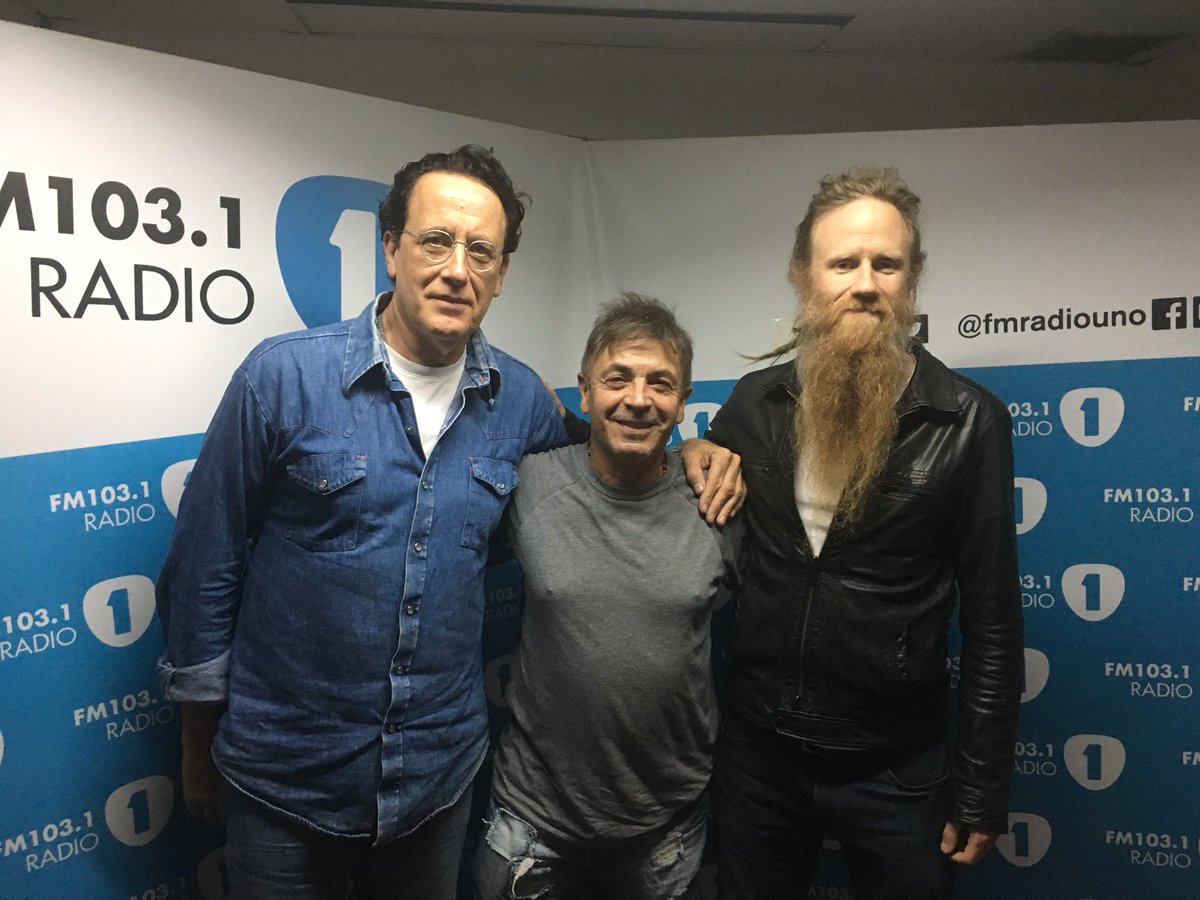 OffTheRecordKO's tweet photo. #Ahora #McNally_Waters en @fmradiouno https://t.co/3LPCumzjGI