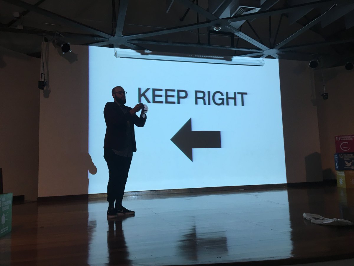 Prototyping and illusions with Peter Kuhberg #LightningTalks