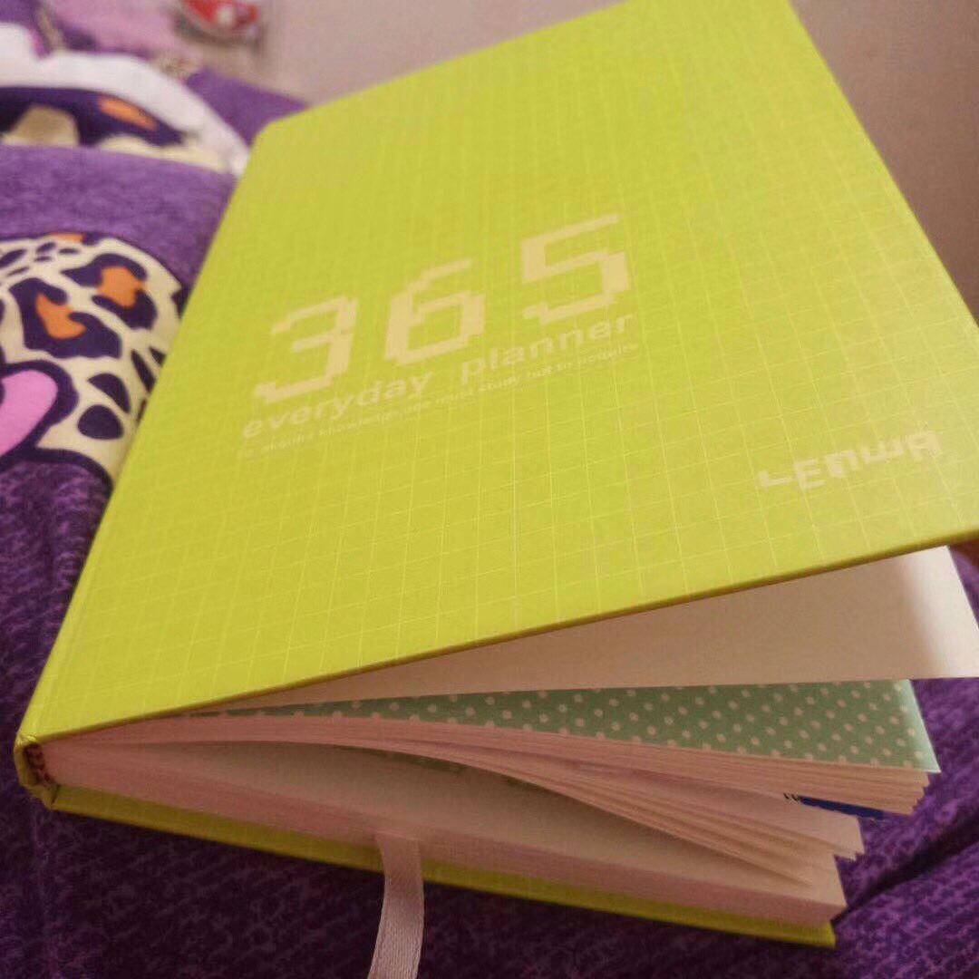 Like to record life in words
Words on paper can feel safe
Unconsciously has become a habit.