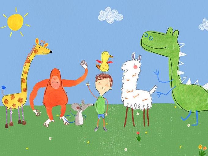 Pablo, the five-year-old boy with #autism is coming soon to Australia, with <a href="/ABCTV/">abctv</a> lined up to air the first-ever #TV programme to feature an all-autistic core cast! c21media.net/netflix-intl-n…