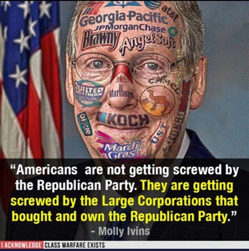 mitch mcconnell joins th politicususa politicususa s tweet