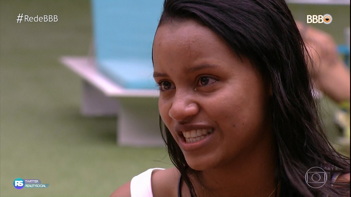 uaimatheus's tweet photo. “Eu não queria que ninguém tivesse pena de mim”   um ícone desses bixo #bbb18 https://t.co/YIjIYUJfhQ
