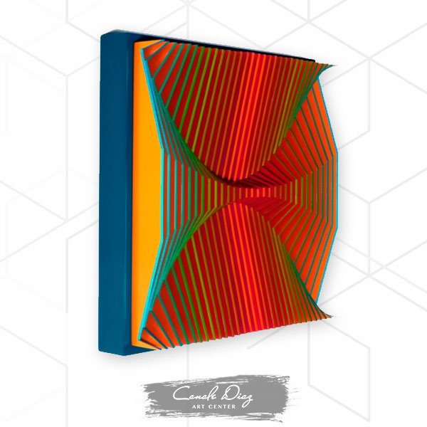 canalediaz's tweet photo. #ArtworkOfTheDay by #DannyEsquenazi

Tribute to Nature #2, 2016
From the series Tribute to Nature
MDF, Acrylic and Polyurethane
20 × 20 in | 50 × 50 cm

Find more at ► https://t.co/PyYuruGz9u https://t.co/InKQbxS0Gi