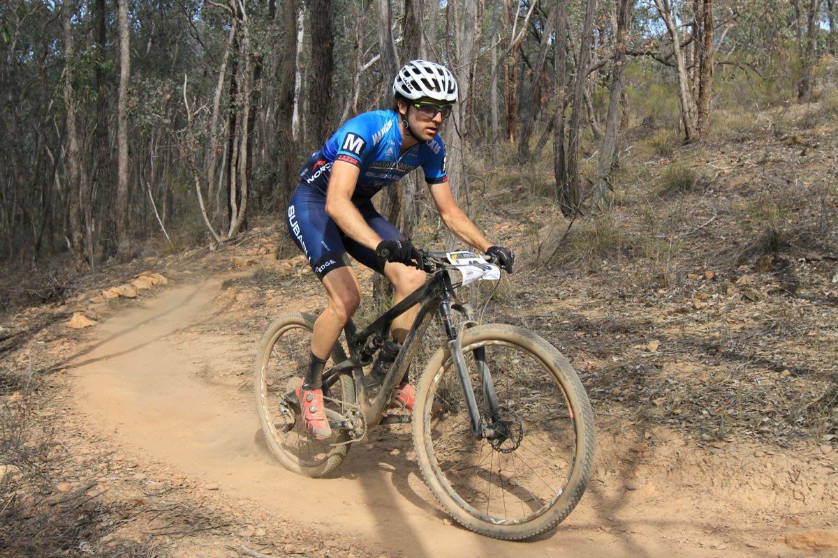 JustinMorrisTT1's tweet photo. The @MTBbgo #goldentriangleepic is one of the toughest yet funnest #xcm races in 🇦🇺! Get your entry in today!! Rd 2 of @MTBAust #xcmseries. @marathonmtb 💪 #mtbsoul https://t.co/MfqD7doQrB