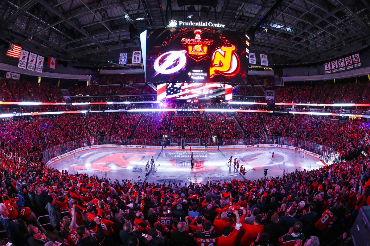 new jersey devils arena