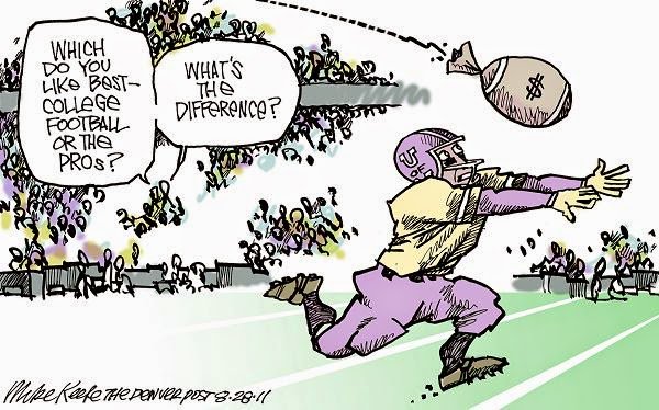 vmaribel31's tweet photo. Why is it that Universities could afford to pay coaches crazy amounts of money yearly and pay pro players but do not want to pay college athletics? Isn't the same thing? #UCR50 https://t.co/S1OmpzKniF