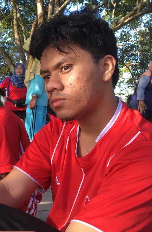 baeboycrush's tweet photo. Aiman Azhar
September 30, 1998
Pekan, Malaysia 🇲🇾 https://t.co/pauZeT9eRW