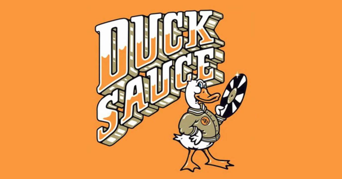 StoneyRoads's tweet image. Throwback Track: Duck Sauce - aNYway

stoneyroads.com/2018/04/throwb… #ThrowbackTrack #DuckSauce
