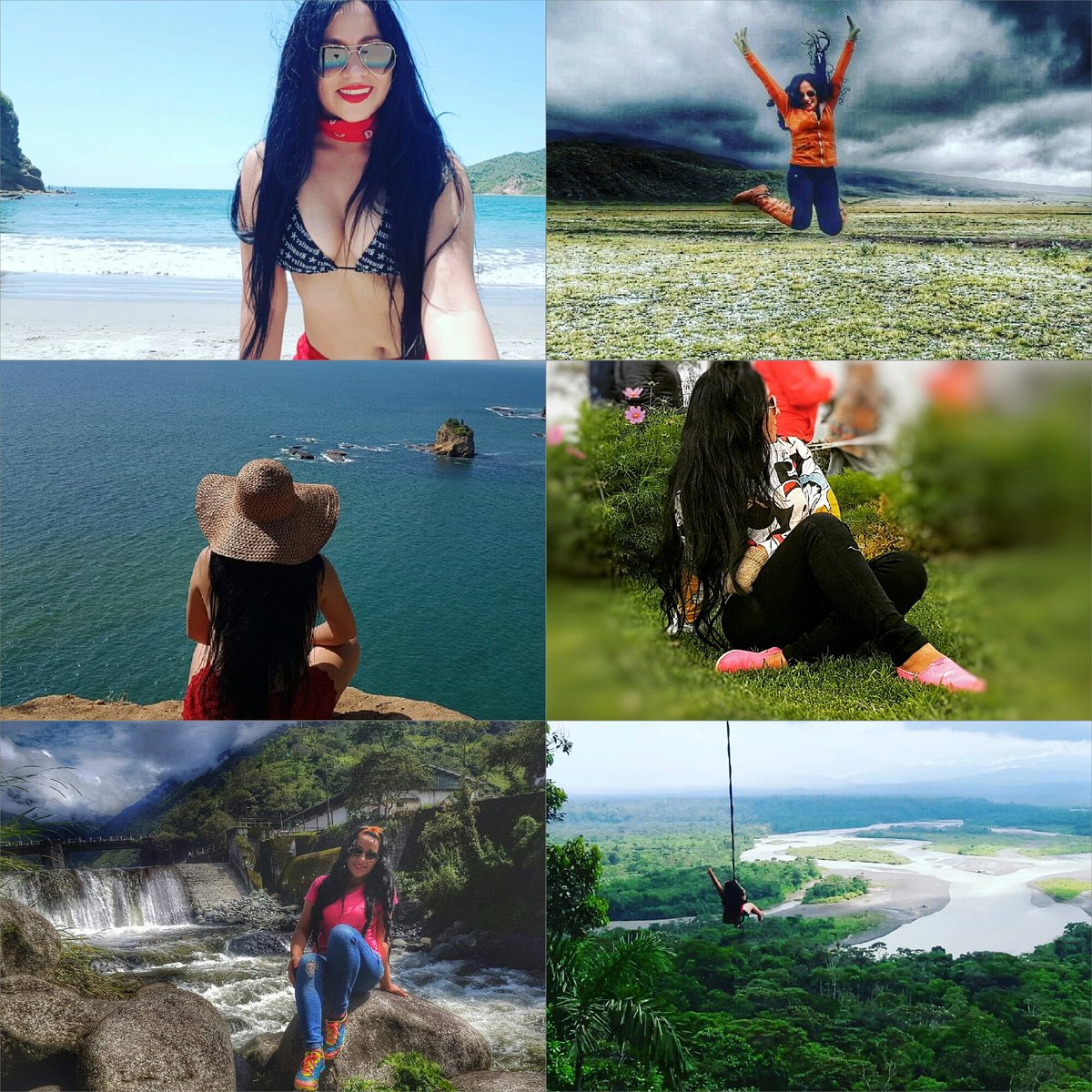 ddanittaa's tweet photo. CADA momento es unico😍 primero Ecuador🚗  luego✈🌏#truelove https://t.co/5tBQSaYSeE