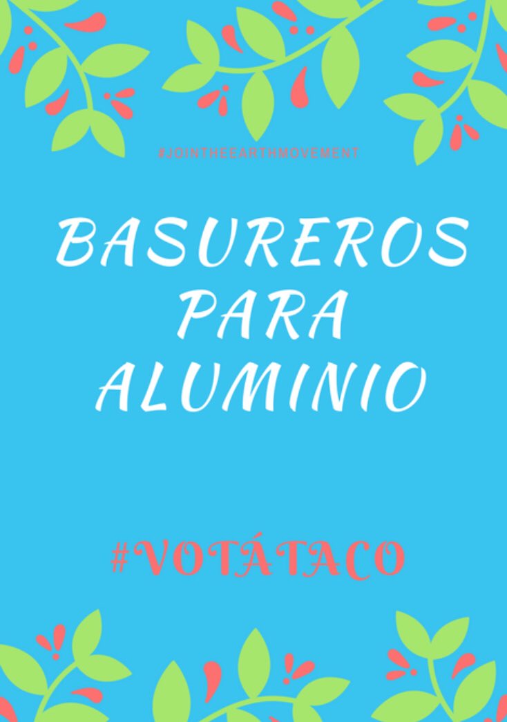 TACO88968944's tweet photo. ¡Estás propuestas y muchas más! #votáTACO https://t.co/UfPEjRBIqf