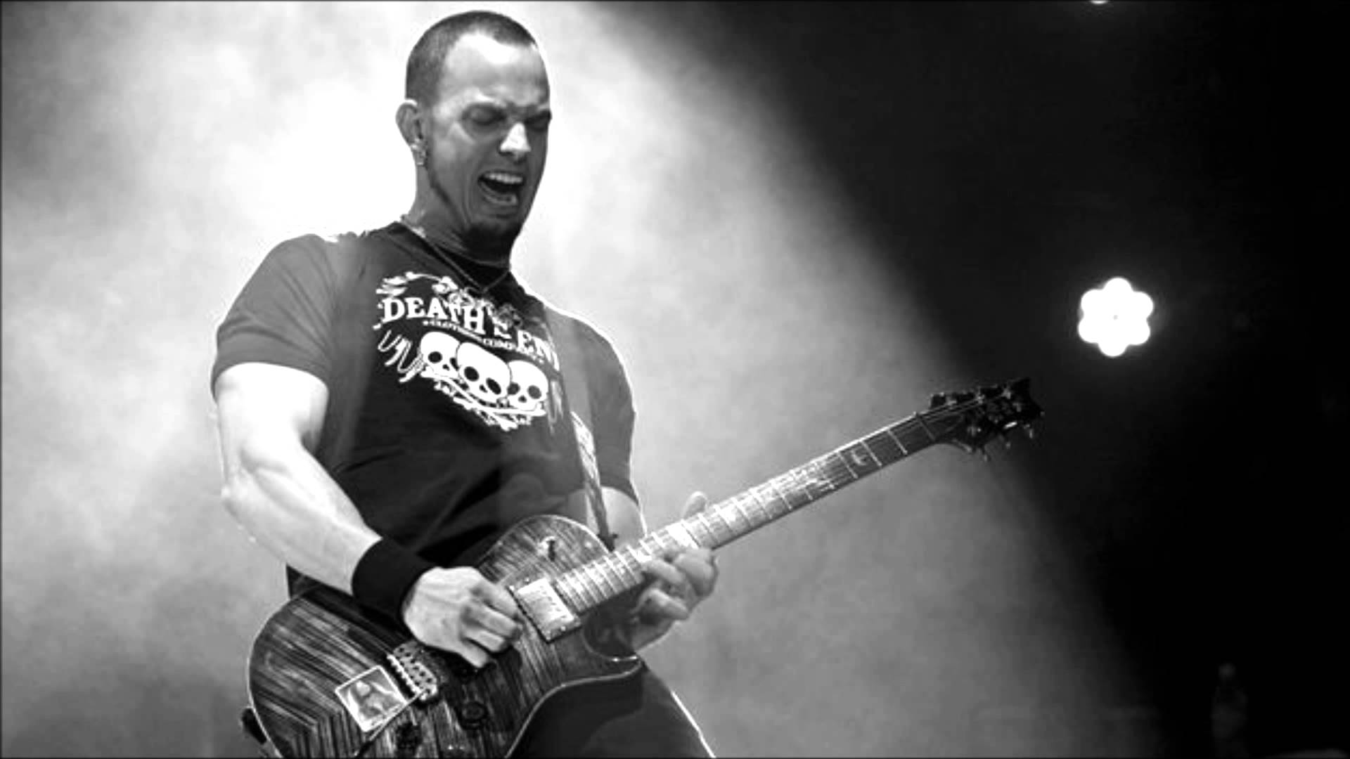 Happy Birthday to Mark Tremonti! 