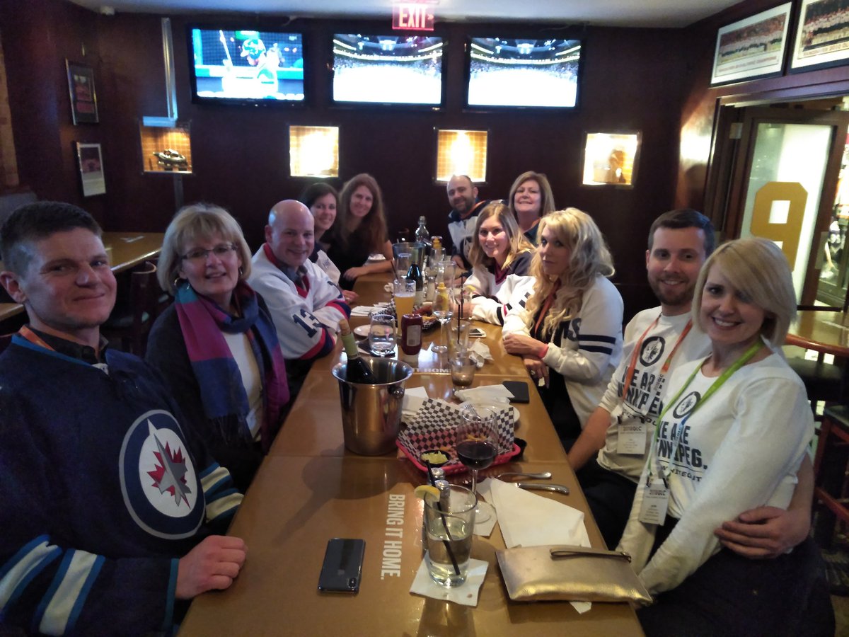#EOGLC2018 #BecauseOfEO #EOWinnipeg #MakeAMark #GoJetsGo
