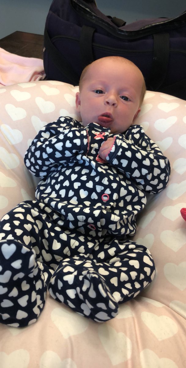 mindi_dodd's tweet photo. Annnd this is how I know she is her mother’s daughter lol #ParkerJoStout https://t.co/GkmC7EHeZo