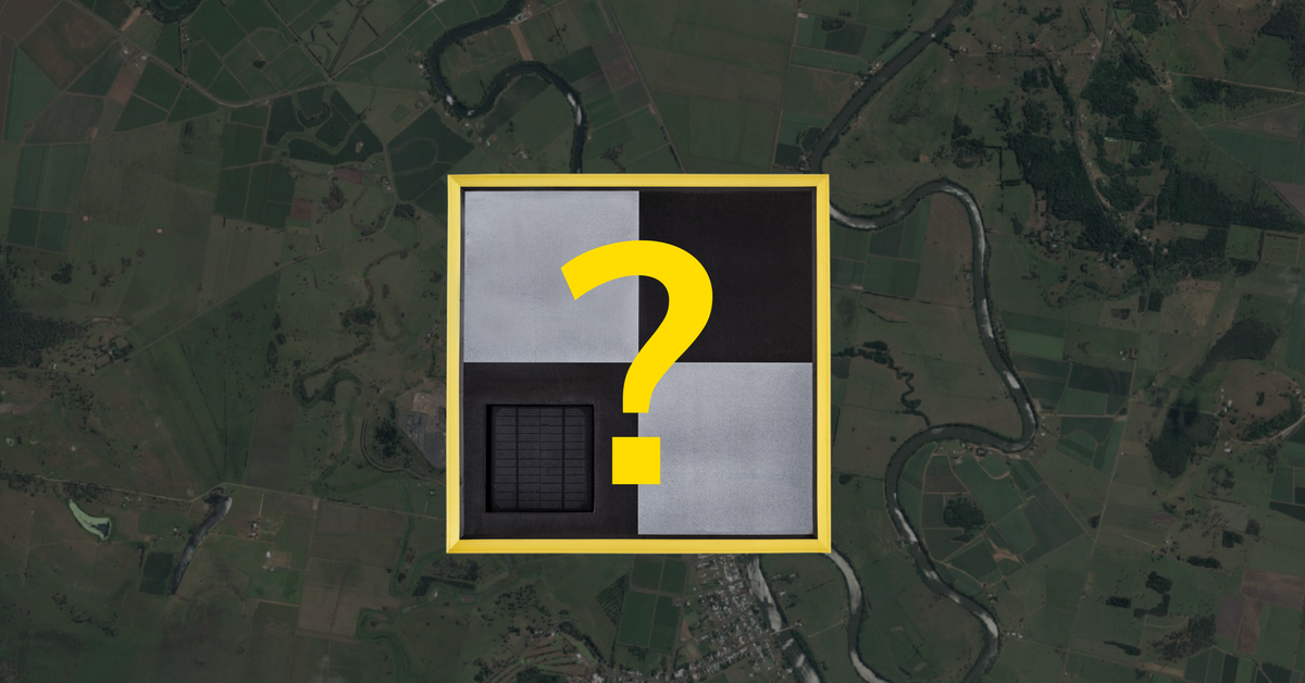PropellerAero's tweet image. Are you an expert in ground control points? Take our short quiz and find out!
hubs.ly/H0bJ87_0 #drone #uav #groundcontrolpoints