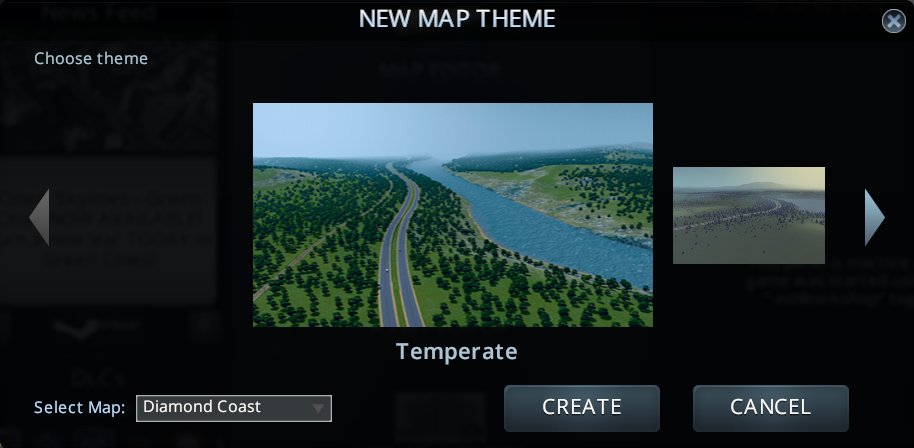 Ever got frustrated at not being able to pick a map to use in the Theme Editor? Me too...
steamcommunity.com/sharedfiles/fi…
#CitiesSkylines #Modding
