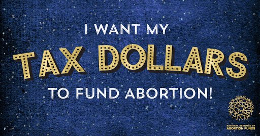 AbortionFunds's tweet photo. Abortion is a human right! We want our tax dollars to support abortion access for all. Agree with us? Consider donating your tax return to your local abortion fund! Find yours here: https://t.co/ai0ouG3V2C #TaxDay2018 #Bowl18 https://t.co/JR6n4JaIlz