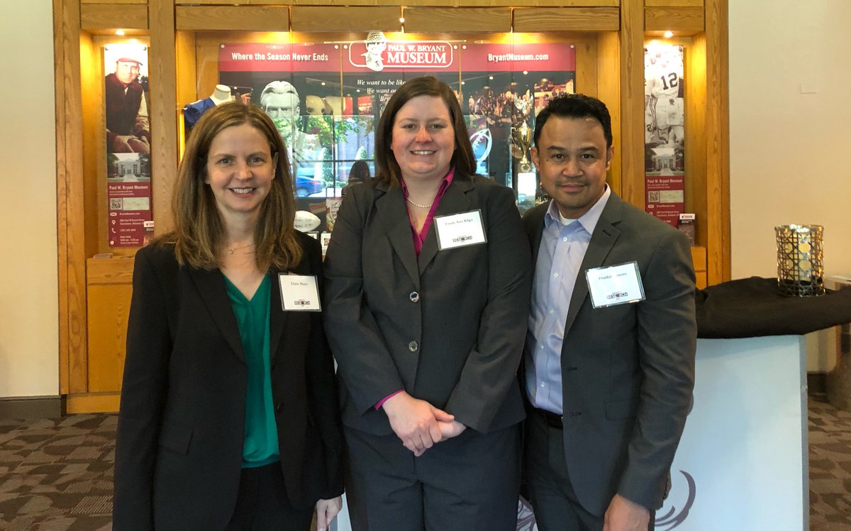 frankielaanan's tweet photo. Proud of our colleague Dr. Cindy Ann Kilgo on receiving the 2018 Presidentโs Faculty Research Award - Junior Investigator (Arts and Humanities). @CindyAnnKilgo @ClaireHMajor @UA_Educator @BamaHigherEd @UAHESA @uiowa https://t.co/nlBQN86iVt