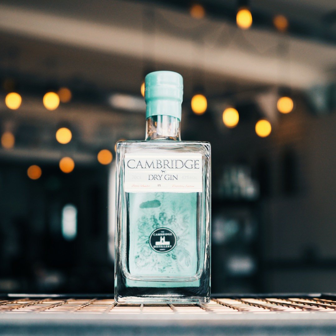 CambridgeGin's tweet photo. If you're coveting our exclusive #DistilleryEdition Cambridge Dry to add to your collection, you'll simply have to make the trip to Grantchester in person – no excuses. We do hope to see you soon! https://t.co/9Jf3K8FveM