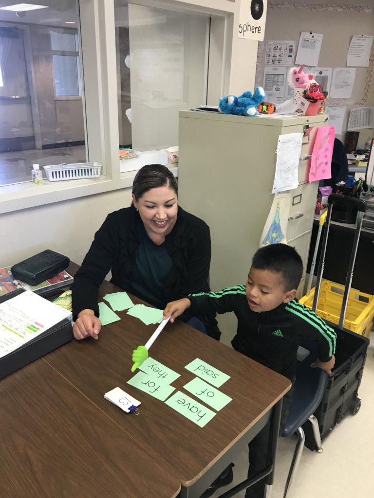 DreaRodichVitek's tweet photo. Loved seeing this lesson by one of our fabulous impact tutors! She is using the priority report and TDL’s from #istation! #impactreading #vvusdreadby3 https://t.co/0JuqYTWCi2