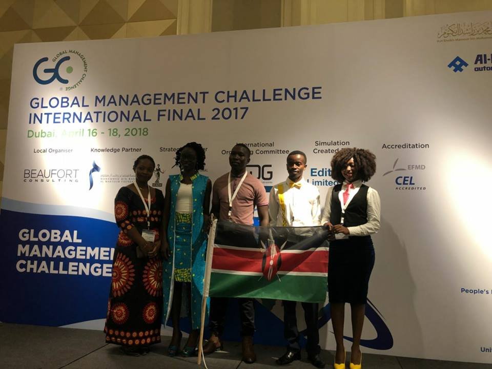 DaisyMbiuki's tweet photo. Really excited for team Kenya 🇰🇪 #TheOligarchs for making it through to the finals. You guys are amazing.👏All the best in the Finals tomorrow. #Superstars #InternationalFinals #WorldGMC #Dubai
*First two teams in every group going through to the Finals. https://t.co/WkK5XCkAej