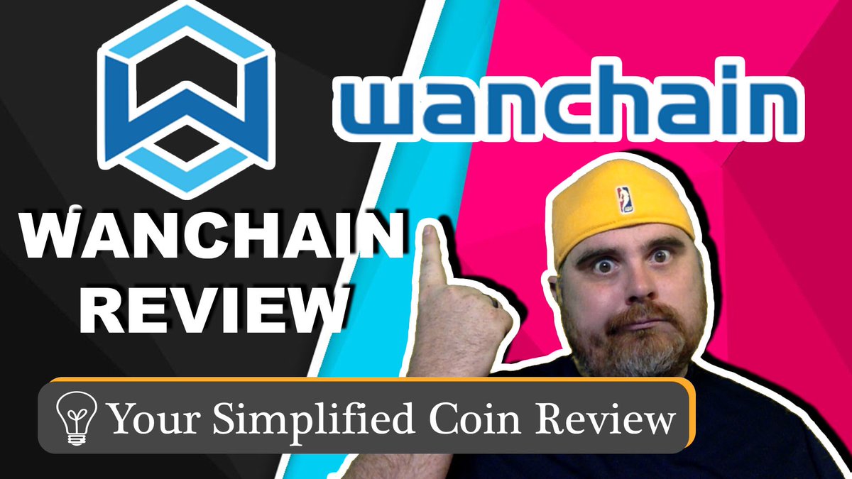 DiscoverCrypto's tweet photo. Check out my full review of #WanChain! It’s a small coin with big dreams! Don’t forget to subscribe to our channel!
https://t.co/MEQPjgZNLm
$WAN #WanLabs #ic https://t.co/8ic6KocDsd