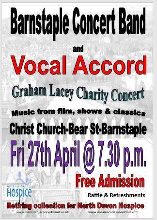 Practising for this tonight. Come along! Please RT

🎶 <a href="/vocalaccord/">Vocal Accord</a>

@thevoicefm <a href="/HeartDevonNews/">Heart Devon News</a> <a href="/ndgazette/">North Devon Gazette</a> <a href="/DevonLiveNews/">Devon Live News</a>  <a href="/DevonLife/">Devon Life</a> <a href="/BarnstapleTC/">BarnstapleTC</a> @BarnstapleNews