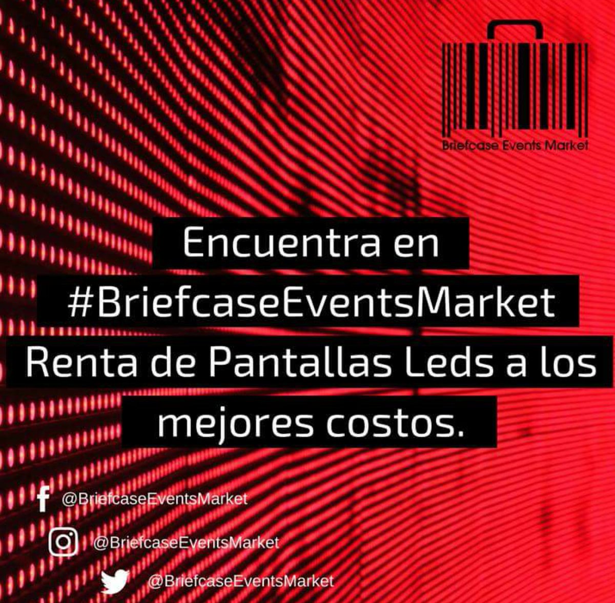 BriefcaseEvents tweet picture
