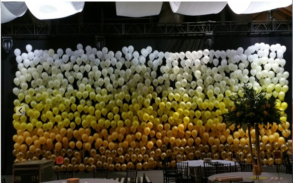 AndonBalloons's tweet photo. We did this balloon wall for an awesome event.  Wouldn't you like one at your next gathering?  #balloonwall, #balloonbackdrop, #photobackdrop https://t.co/ZfJGgZtDdB