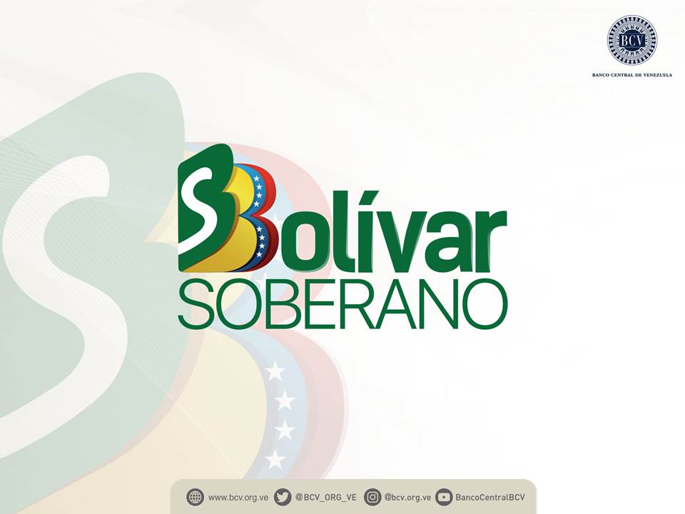 BCV_ORG_VE's tweet photo. La #ReconversiónMonetaria viene acompañada de una nueva familia de billetes (Bs.S 2, Bs.S 5, Bs.S 10, Bs.S 20, Bs.S 50, Bs.S 100, Bs.S 200, Bs. S 500) y monedas (Bs.S 0,5 y Bs.S 1) ➡ https://t.co/2Eo5iu7C3r | #19Abr #BolívarSoberano https://t.co/f4TBbe52lO