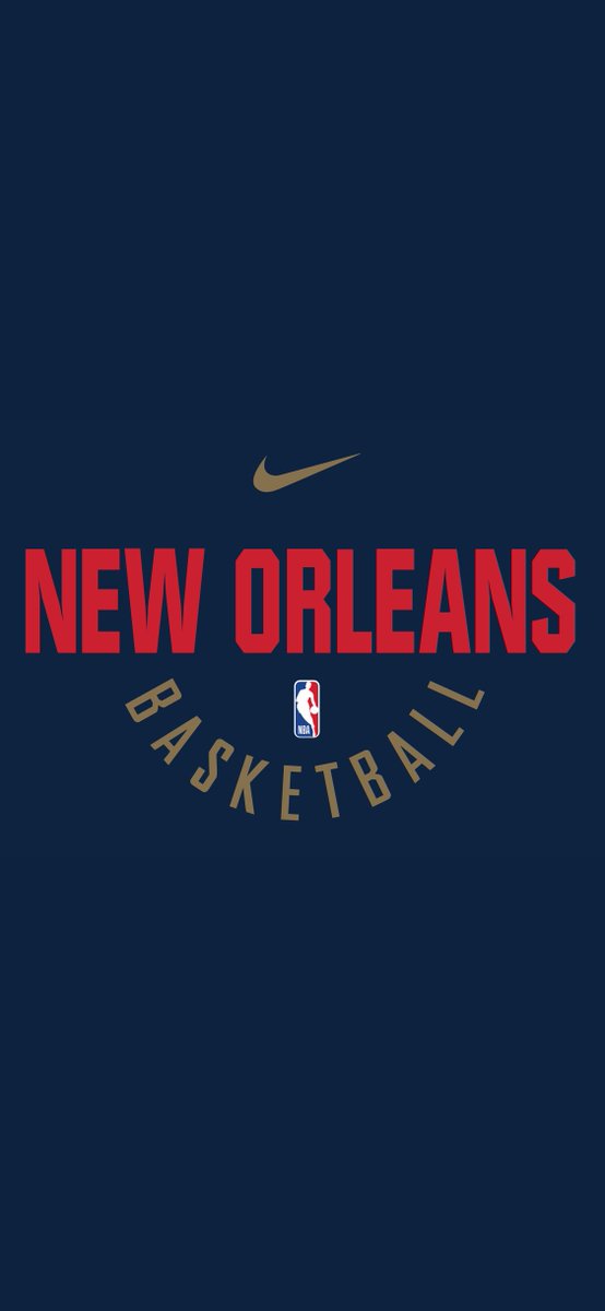 SportsWllpprs's tweet photo. Any @PelicansNBA fans out there? #PelicansGameday #WallpaperWednesday 
There you have a great iPhone wallpaper for y'all! https://t.co/fuekZuthNr