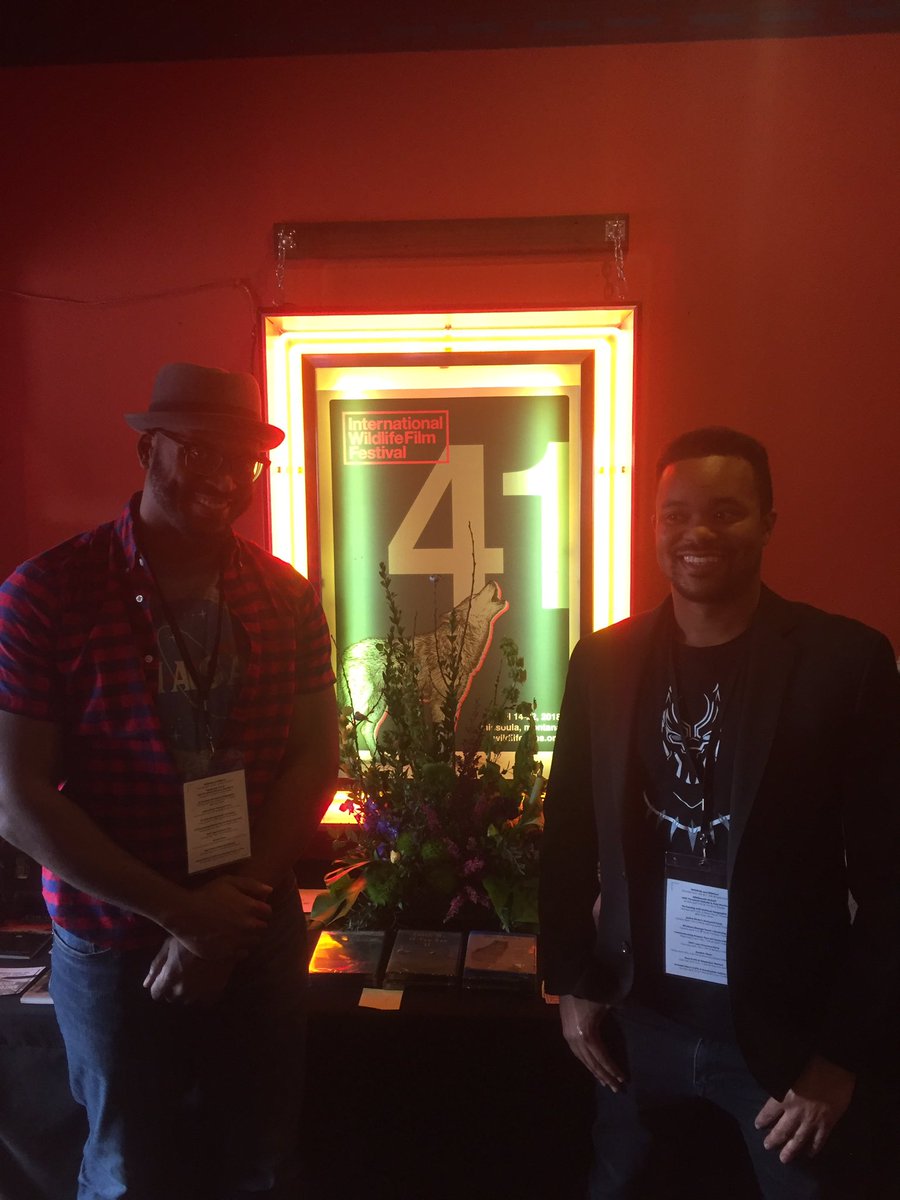 stevenkell21's tweet photo. Shane and Arien just made science/superheros that much more interesting! Biology of Superheroes Podcast @superbiopodcast @IntlWldFilmFest https://t.co/xGAcgPgbKc