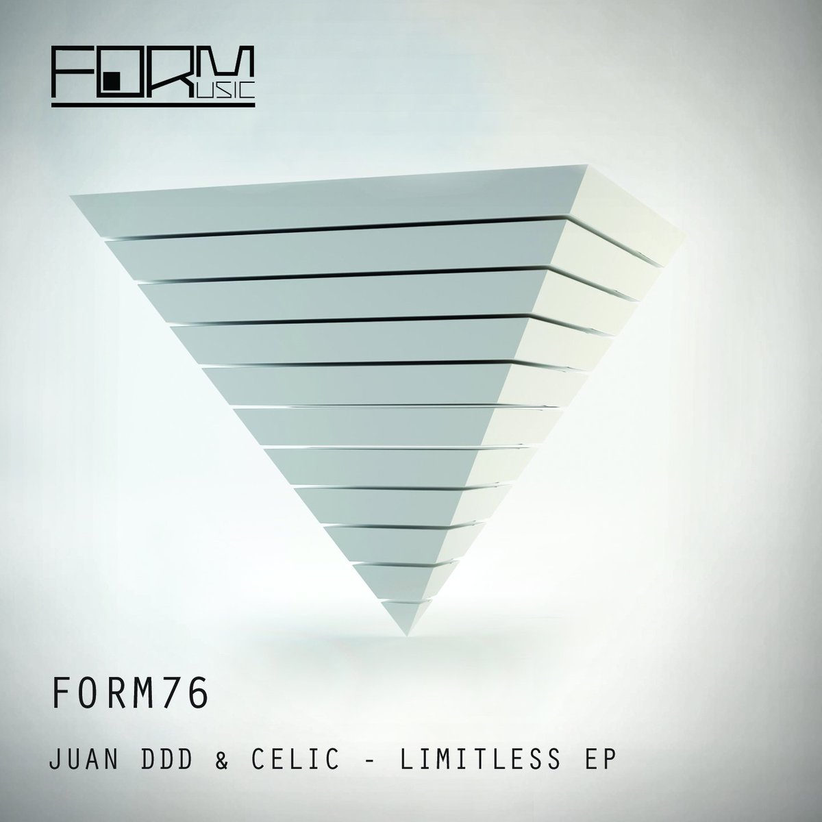 Form Music welcomes @JuanDdd1 and <a href="/CelicMusic/">CELIC</a> for four new and standout tracks of proper techno!