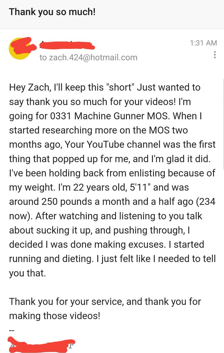 zachmiller424's tweet photo. Even though I am not making videos much I Still like seeing the ones out there serving a purpose https://t.co/yKZbcRvW6v
