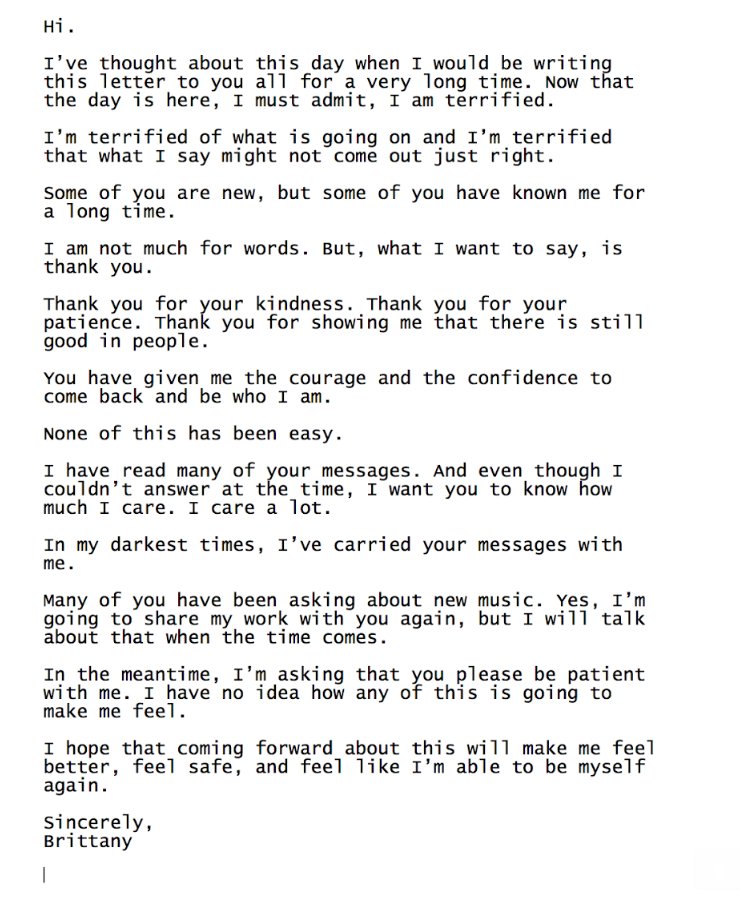 I started this journey long before the #metoo movement found its footing, but I so am grateful for the brave women who shared their stories before me. I hope that by telling mine, I can be a voice for those who come after me