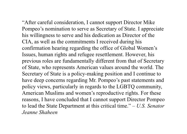 Sen. Jeanne Shaheen tweet media