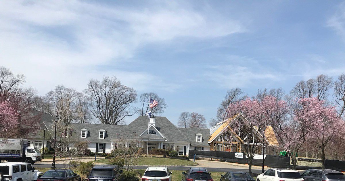 ENERCEPTINC's tweet image. The unique splendor of Laurel Creek Country Club is growing.  And Enercept SIPs has the new wing covered.  We're honored to be a part of this exciting building project.
bit.ly/2JUyn7K
#LaurelCreekCC #SIProof