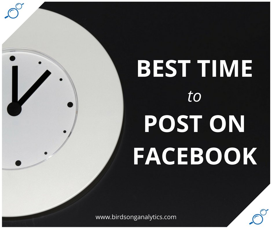 Are you taking full advantage of the best time to post for engagement?

If not, why not? ▶️ ▶️ ▶️ buff.ly/2toF65M 

#facebooktips