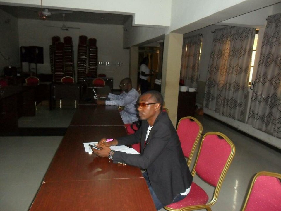 BTANNIGERIA's tweet photo. Yet another successful SDGs dialogue meeting. We want to thank all those that were able to attend.

The SDGs are a universal call to action to end poverty, protect the planet and ensure that all people enjoy peace and prosperity. If we work together, we can achieve that. https://t.co/9GYMs87vM2