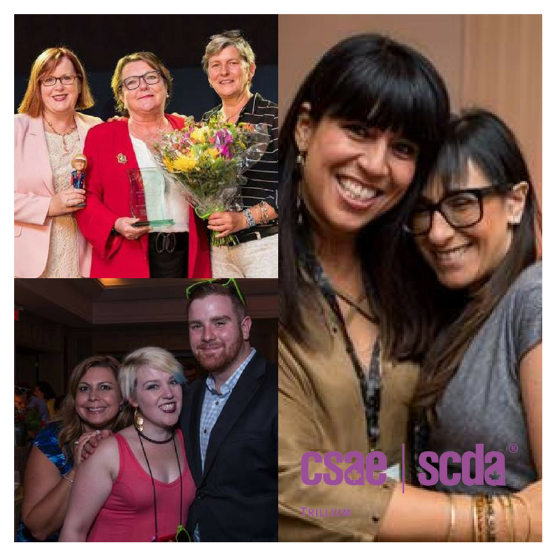 CSAETrillium's tweet photo. We are lucky to have so many amazing #volunteers! Happy #NVW2018 and thank you for all that you do! #CSAE https://t.co/t0VKkf20PJ