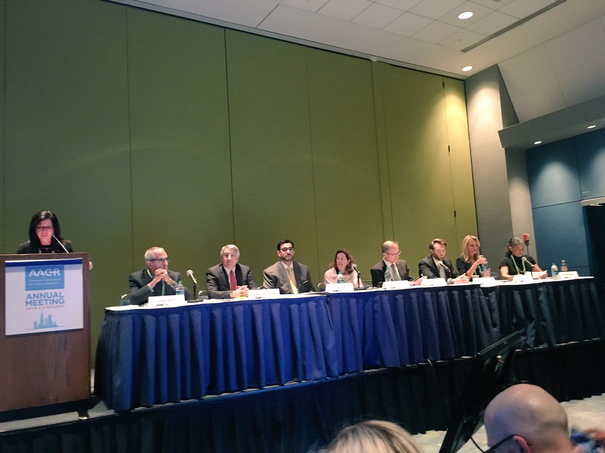 Association of American Cancer Institutes tweet media