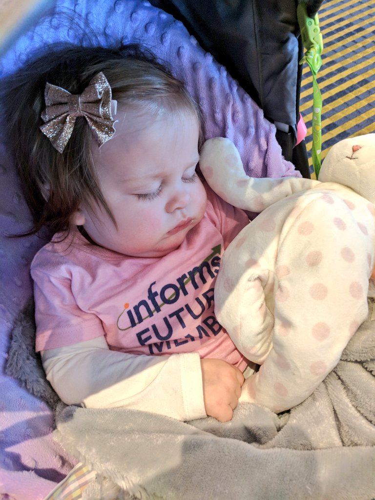 agrobins's tweet photo. Thanks to the @INFORMS staff for another great event. Now time to rest :) #2018analytics https://t.co/mjRUxvS737