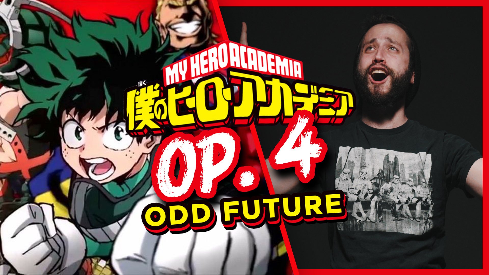 Jonathan Young My Hero Academia Op 4 Odd Future English Cover Version Watch T Co Hskrn2u9uz Itunes T Co Bsxt7erwq0 Google Play T Co 1qtoxh7iva Amazon T Co Amqw2cmgkl Spotify T Co