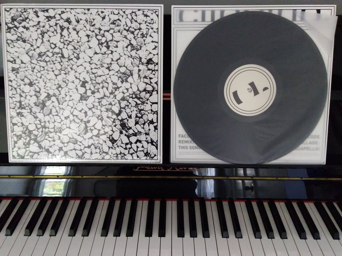 deathbombarc's tweet photo. Mark your calendars, presale begins April 29 for:
CLIPPING. "FACE" DELUXE REISSUE
on vinyl & digital, entirely remastered.
details to be announced that day.
@clppng / @DaveedDiggs https://t.co/qcIIgO9VwF