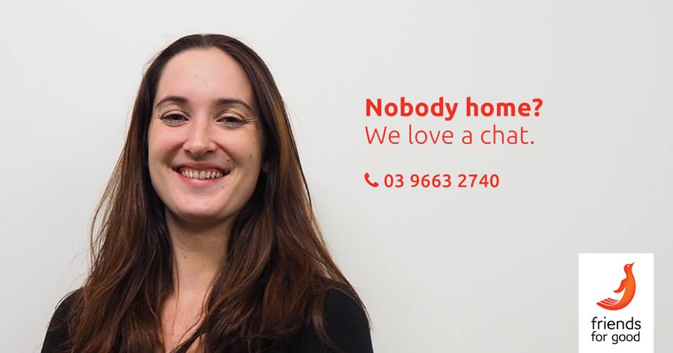 friendsfor_good's tweet photo. If you are feeling lonely, call FriendLine to have an anonymous chat with one of our friendly volunteers. We are open Tues-Thurs 6-8pm. We are not a crisis service. We'd love to hear from you! https://t.co/fKxP8mU9gy
