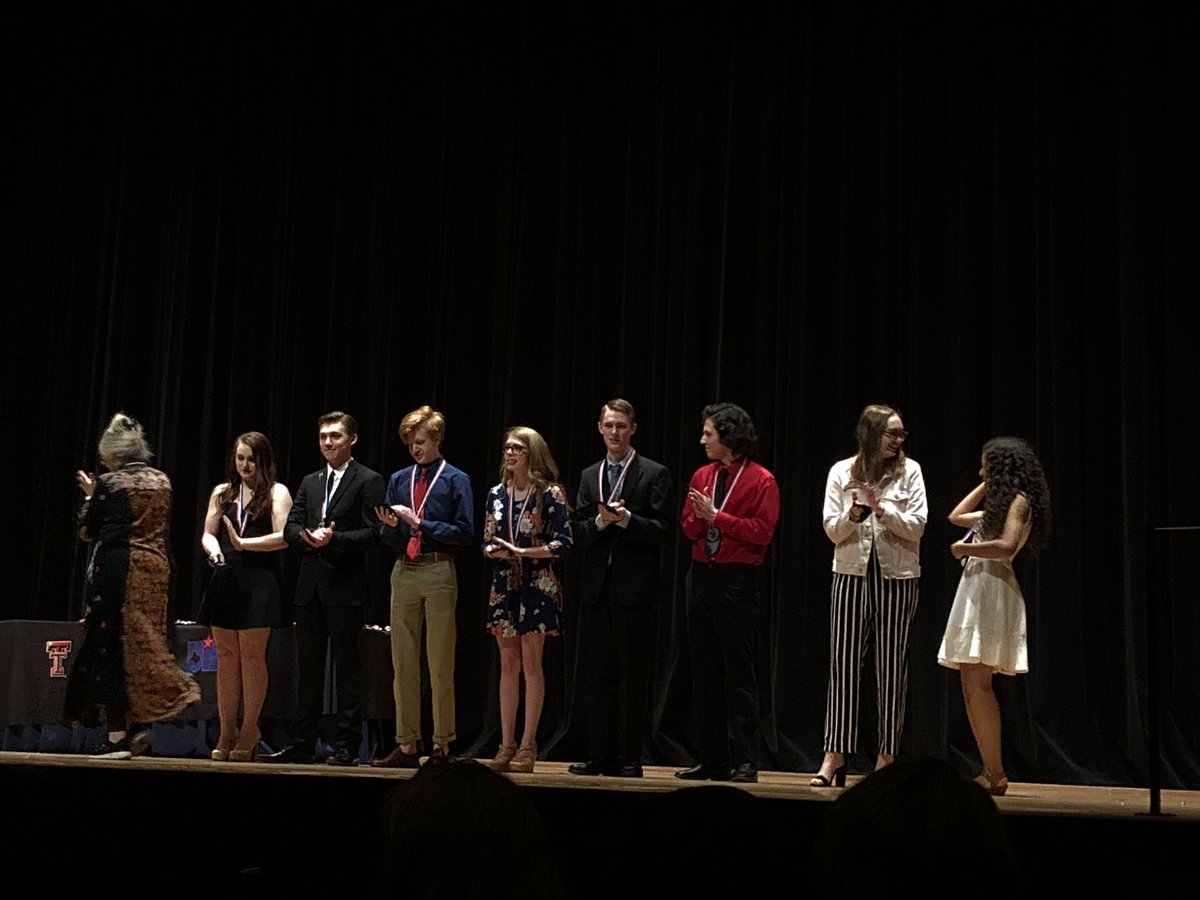 BoswellTheatre's tweet photo. The Silent Sky OAP is proud to be the Regional Alternate play and top 12 in the state! We also got awards for Best Sound Technician, 2 All-Star Cast Awards, and 1 Honorable Mention! https://t.co/nm1cxsEFcZ