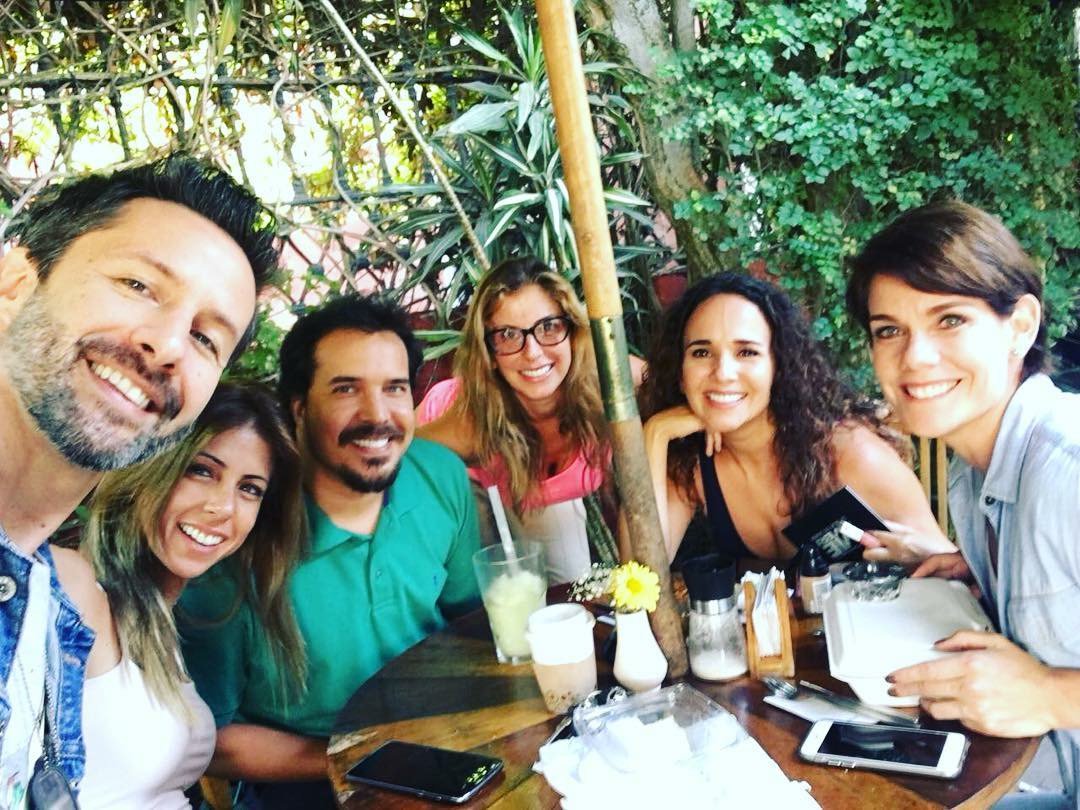 ¡Seguimos grabando #Torbellino y estamos preparando muchas sorpresas para ustedes! 😁🌪️