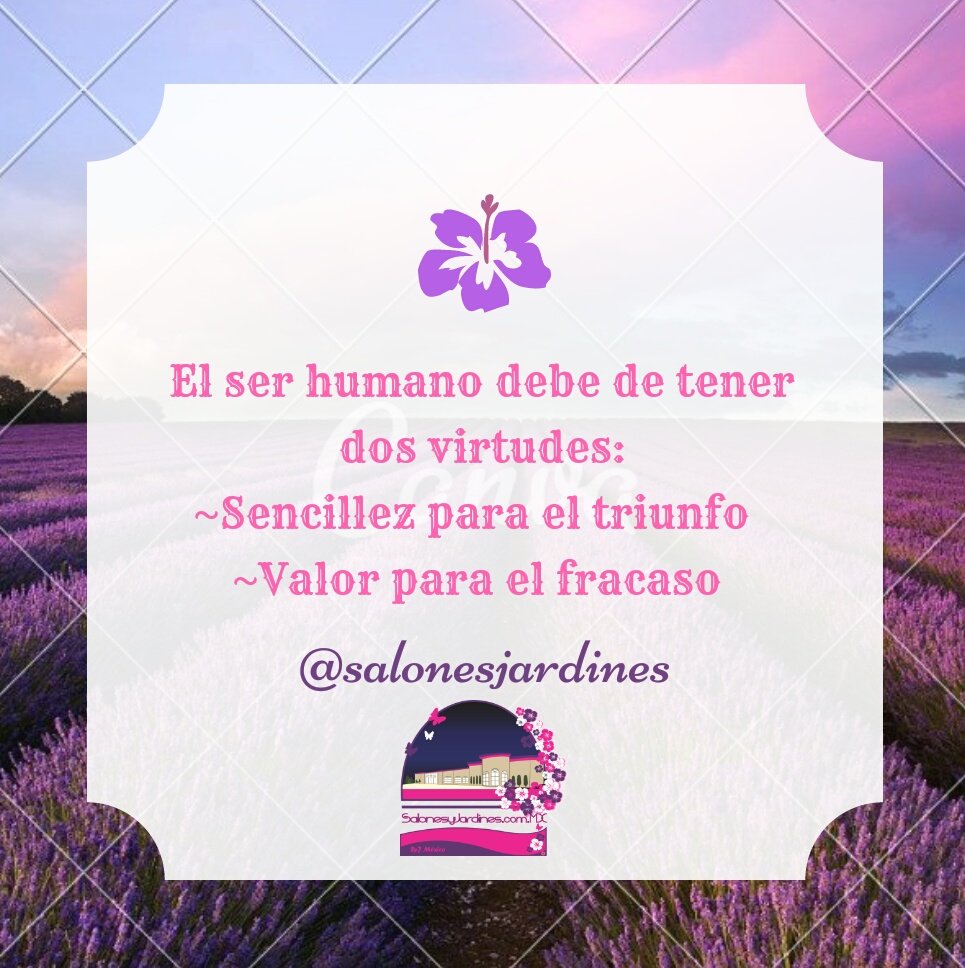 HM_TuEvento's tweet photo. 2 virtudes... https://t.co/rgYFu3jgRL
